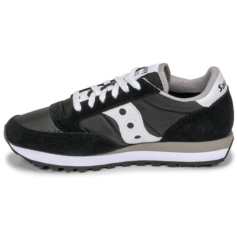 Saucony JAZZ ORIGINAL Black Men's Sneakers - 4
