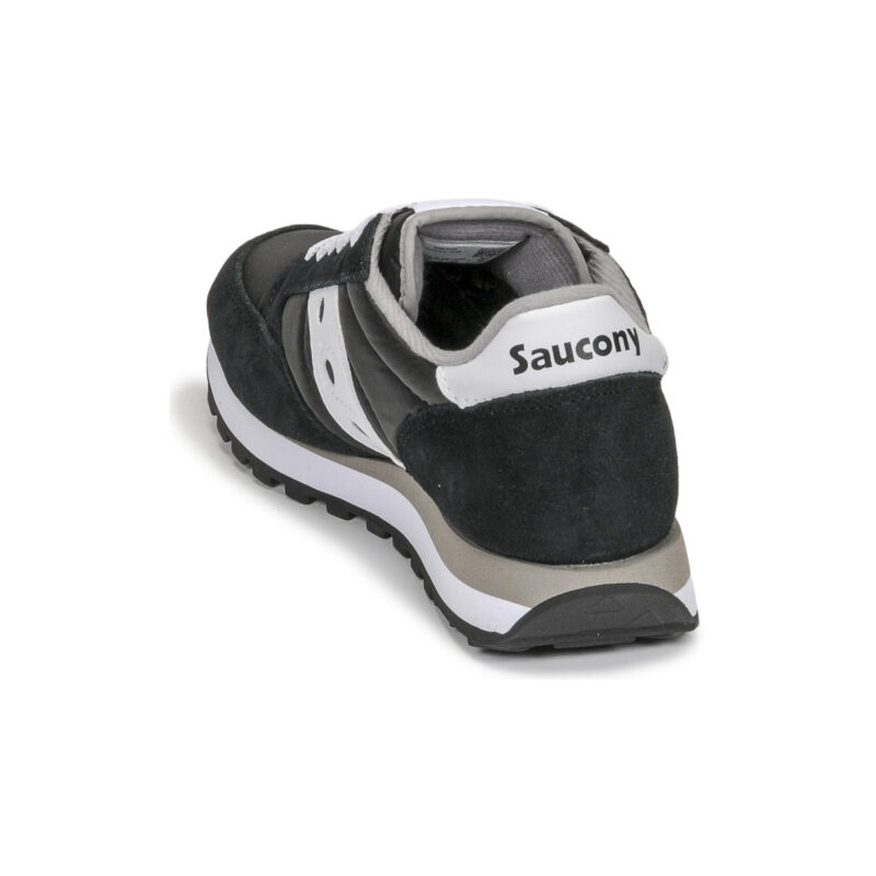 Saucony JAZZ ORIGINAL Nero Sneakers basse Donna - 5