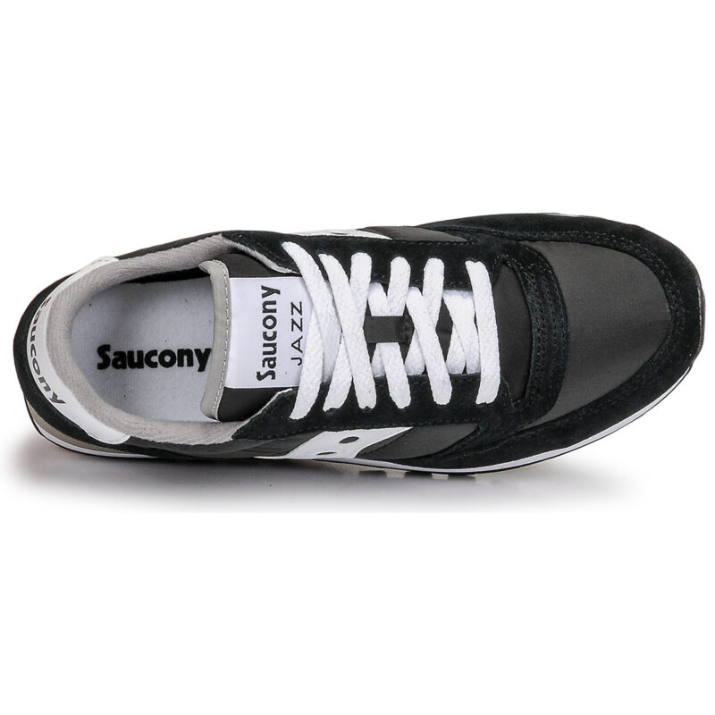 Saucony JAZZ ORIGINAL Nero Sneakers basse Donna - 6