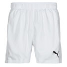 Puma ESS ACTIVE WOVEN SHORT Wei&szlig;e Herrenshorts - 1