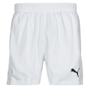 Pantaloni corti  Puma  ESS ACTIVE WOVEN SHORT  Bianco -  Pantaloni corti Uomo