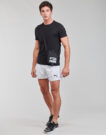Puma ESS ACTIVE WOVEN SHORT Wei&szlig;e Herrenshorts - 3