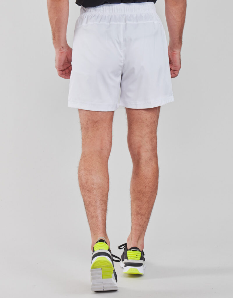 Puma ESS ACTIVE WOVEN SHORT Wei&szlig;e Herrenshorts - 4