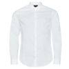 Camicia a maniche lunghe  Emporio Armani  8N1C09  Bianco -  Camicie a maniche lunghe Uomo