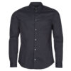 Camicia a maniche lunghe  Emporio Armani  8N1C09  Blu -  Camicie a maniche lunghe Uomo