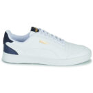 Puma SHUFFLE White Men's Sneakers - 2