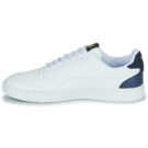 Puma SHUFFLE White Men's Sneakers - 4