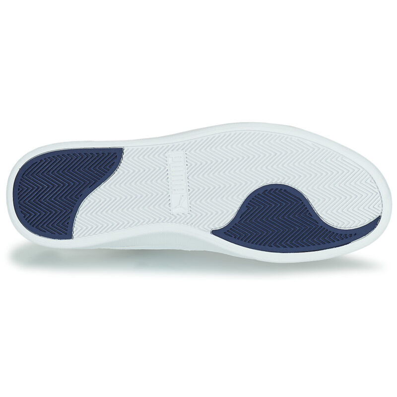 Puma SHUFFLE White Men's Sneakers - 7