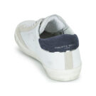 Philippe Modell PRSX LOW MAN Wei&szlig;e Herren-Sneaker - Gr&ouml;&szlig;e 5