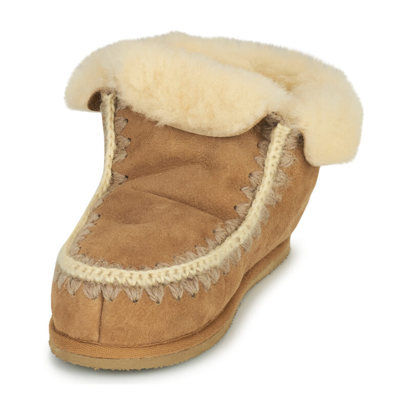 Shepherd PIA Marrone Pantofole Donna - 3