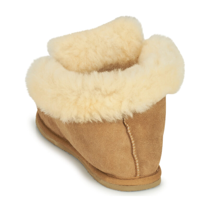 Shepherd PIA Marrone Pantofole Donna - 5