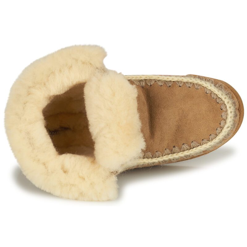 Shepherd PIA Marrone Pantofole Donna - 6