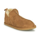 Shepherd MARSIELLE Braun Pantoffeln Baby - 1