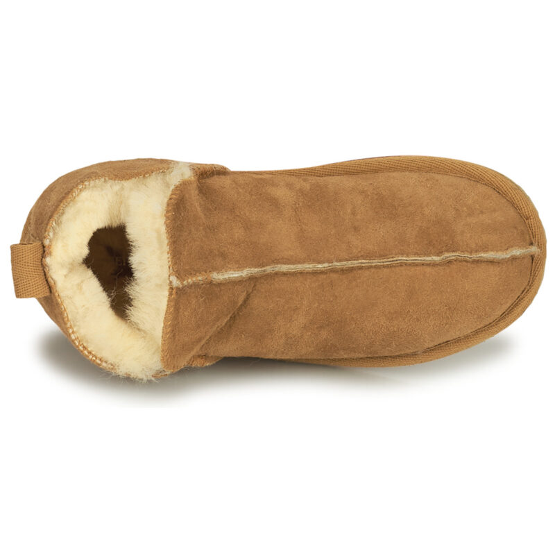 Shepherd MARSIELLE Braun Pantoffeln Baby - 6