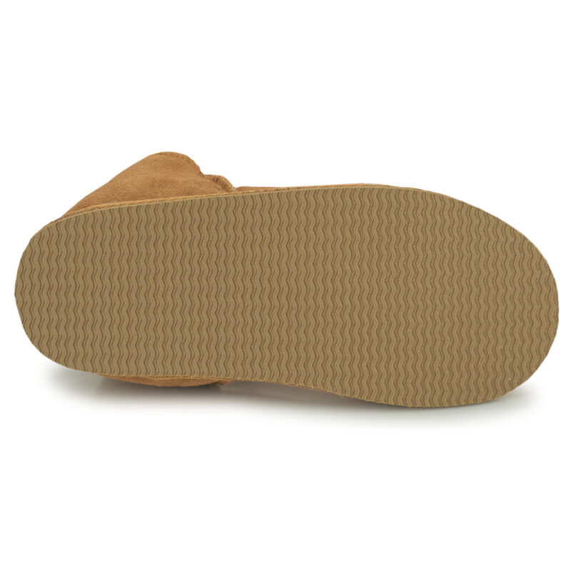 Shepherd MARSIELLE Braun Pantoffeln Baby - 7