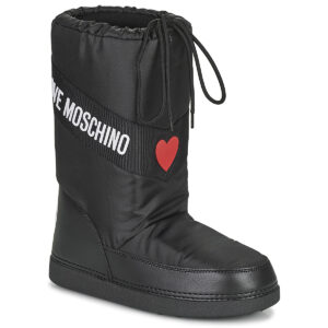 Love Moschino  JA24032G1D  Nero -  Scarpe da neve Donna
