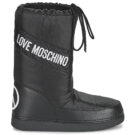 Love Moschino JA24032G1D Nero Scarpe da neve Donna - 2