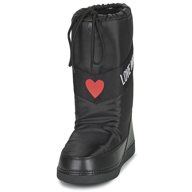 Love Moschino JA24032G1D Nero Scarpe da neve Donna - 3