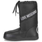 Love Moschino JA24032G1D Nero Scarpe da neve Donna - 4