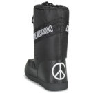 Love Moschino JA24032G1D Nero Scarpe da neve Donna - 5
