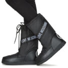 Love Moschino JA24032G1D Nero Scarpe da neve Donna - 8