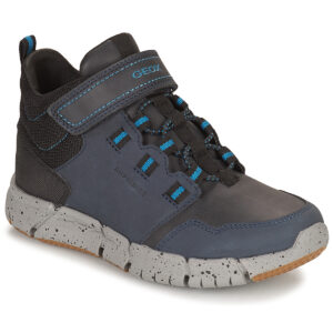 Stivaletti Geox FLEXYPER ABX Blu - Boots Bambino