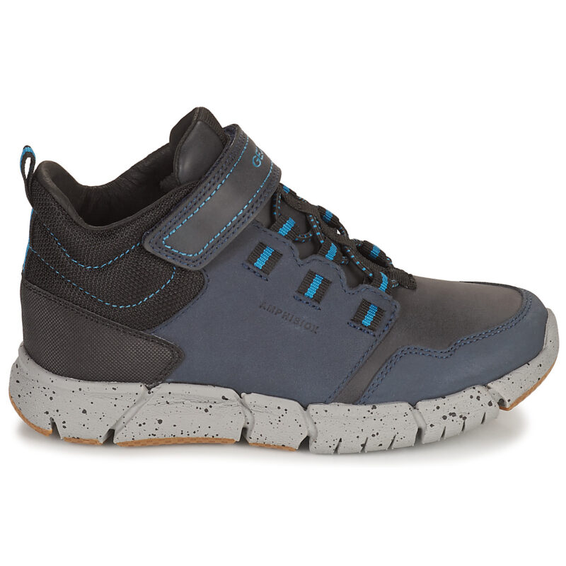 Geox FLEXYPER ABX Blu Boots Bambino - 2