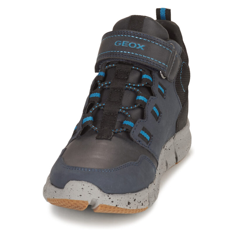 Geox FLEXYPER ABX Blu Boots Bambino - 3