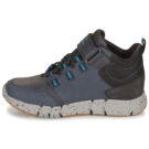 Geox FLEXYPER ABX Blu Boots Bambino - 4
