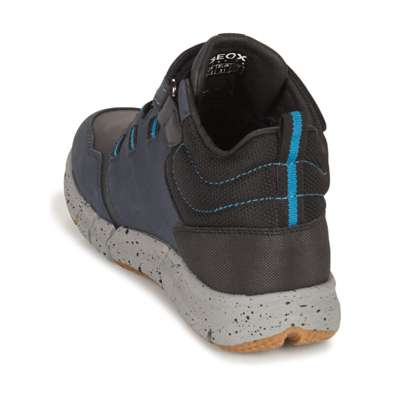 Geox FLEXYPER ABX Blu Boots Bambino - 5