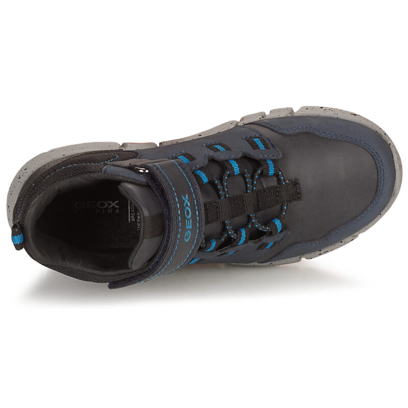 Geox FLEXYPER ABX Blu Boots Bambino - 6