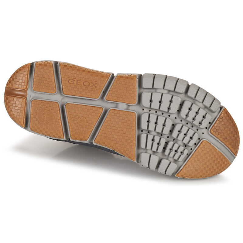 Geox FLEXYPER ABX Blu Boots Bambino - 7