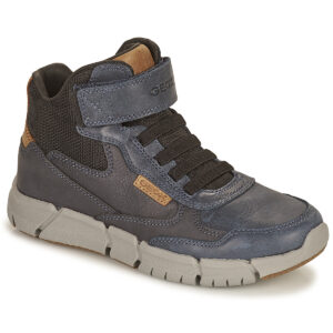 Geox FLEXYPER Blu - Sneakers Bambino
