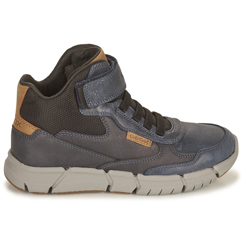 Geox FLEXYPER Blu - Sneakers Bambino - 2