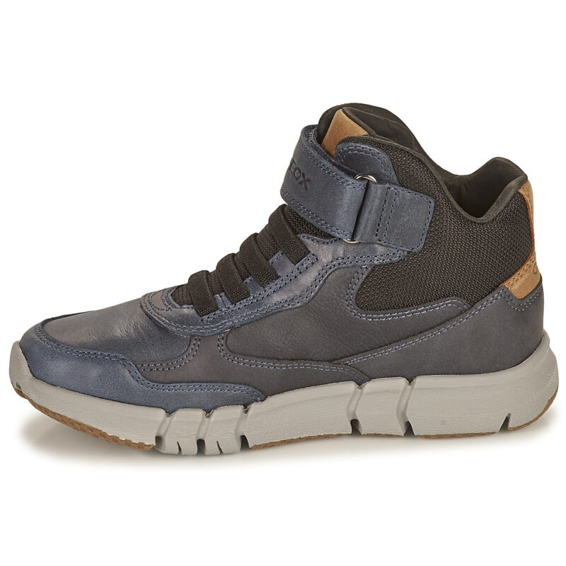 Geox FLEXYPER Blu - Sneakers Bambino - 4