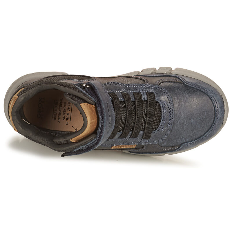 Geox FLEXYPER Blu - Sneakers Bambino - 6