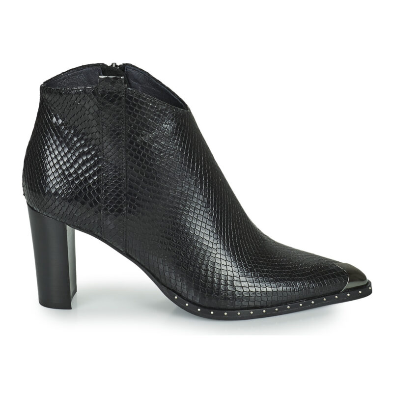 Myma TATATA Noir Bottines Femme - 2