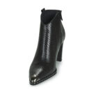 Myma TATATA Noir Bottines Femme - 3