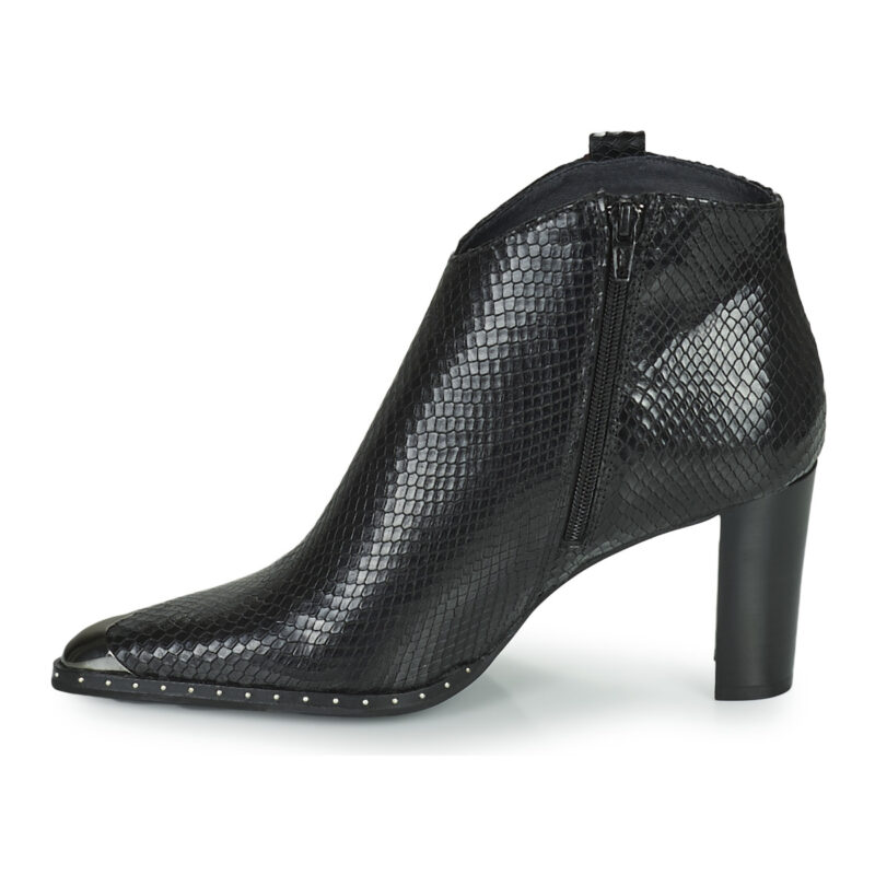 Myma TATATA Noir Bottines Femme - 4