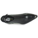 Myma TATATA Noir Bottines Femme - 6