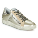 Meline NK139 Or Sneakers basses Femme - 1
