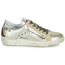 Meline NK139 Or Sneakers basses Femme - 2