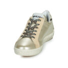 Meline NK139 Or Sneakers basses Femme - 3