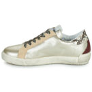 Meline NK139 Or Sneakers basses Femme - 4