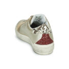 Meline NK139 Or Sneakers basses Femme - 5