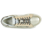 Meline NK139 Or Sneakers basses Femme - 6