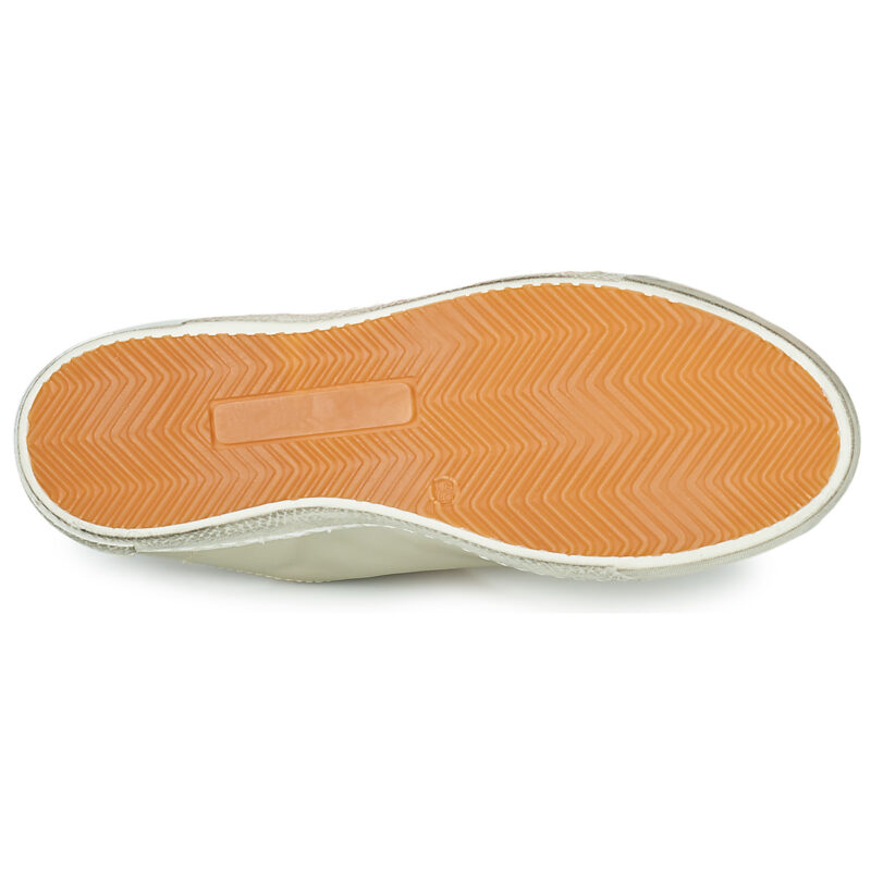 Meline NK139 Or Sneakers basses Femme - 7