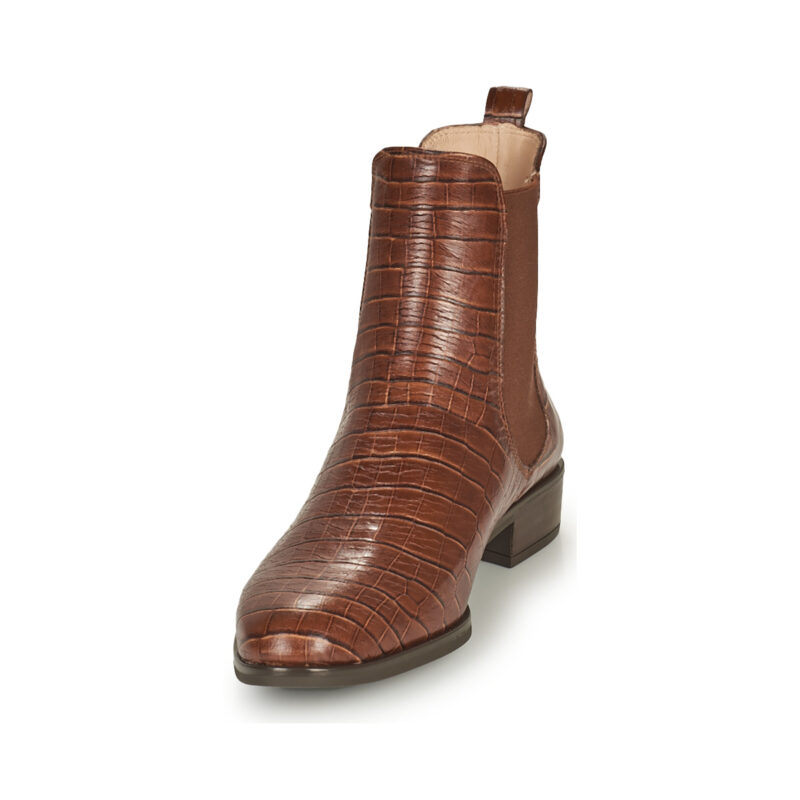 Unisa BOYER Marrone Stivaletti Donna - 3