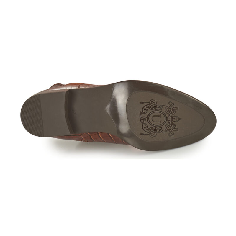 Unisa BOYER Marrone Stivaletti Donna - 7