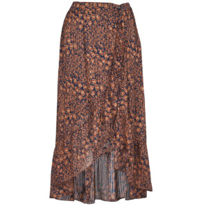 Gonne lunghe  Betty London  PAOLA  Multicolore -  Gonne lunghe Abbigliamento Donna